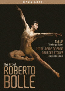 The Art of Roberto Bolle ロベルト・ボッレの芸術