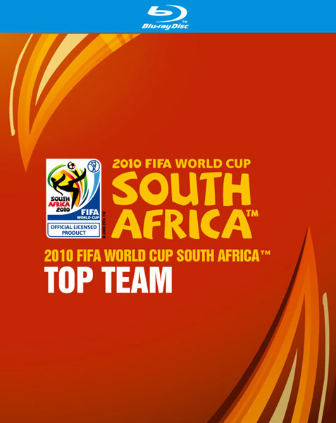 2010 FIFA ワールドカップ 南アフリカ オフィシャルBlu-ray アルゼンチン代表 アタッカー軍団の激闘録 （ブルーレイディスク）